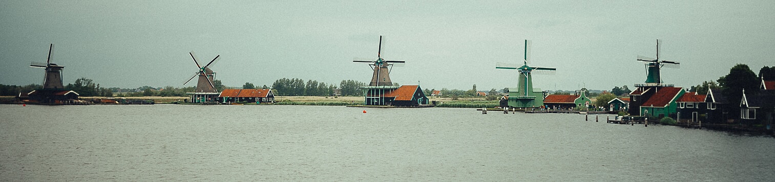 Professionele fotograaf in Zaanse Schans