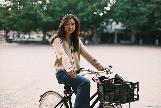 Sfeervolle portretfotografie in Zaanse Schans